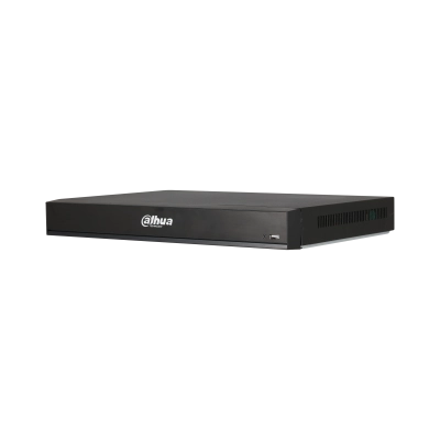Dahua XVR5216AN-4KL-X DVR 16xHDCVI/AHD/TVI/Analog, extra IP channels, 4K, 2xHDD
