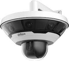 Dahua 4 x 2-MP-Multi-Objektiv-Panorama-Network Camera + PTZ-Kamera  DH-PSD8802-A180