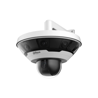 Dahua  8x2MP Multi-Sensor Panoramic Network Camera+PTZ Camera PSD81602-A360
