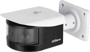 IP VANDALPROOF CAMERA DH-IPC-PFW8601P-A180 PANORAMIC - 3.4 Mpx, 3 x 3.6 mm DAHUA