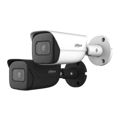 Dahua - IPC-HFW3441E-AS  4MP IR Fixed focal Bullet WizSense Network Camera