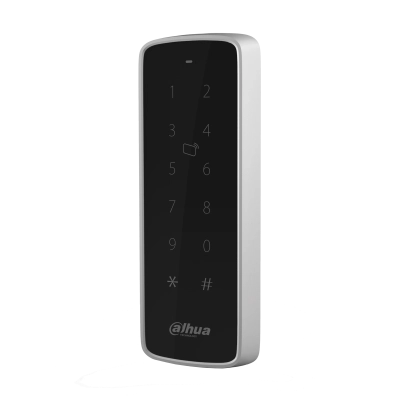 Dahua Slim Water-proof Bluetooth Reader ASR2201D-B ASR2201D-BD