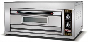 Electric Bakery Deck Oven