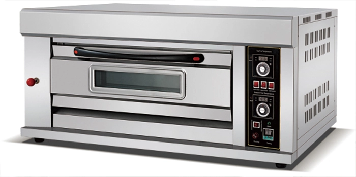 Premium Gas Bakery Deck Oven
