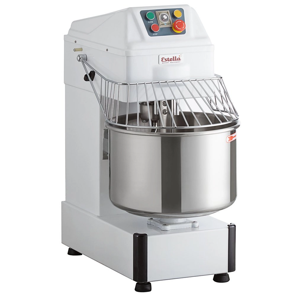Heavy-Duty Spiral Dough Mixer