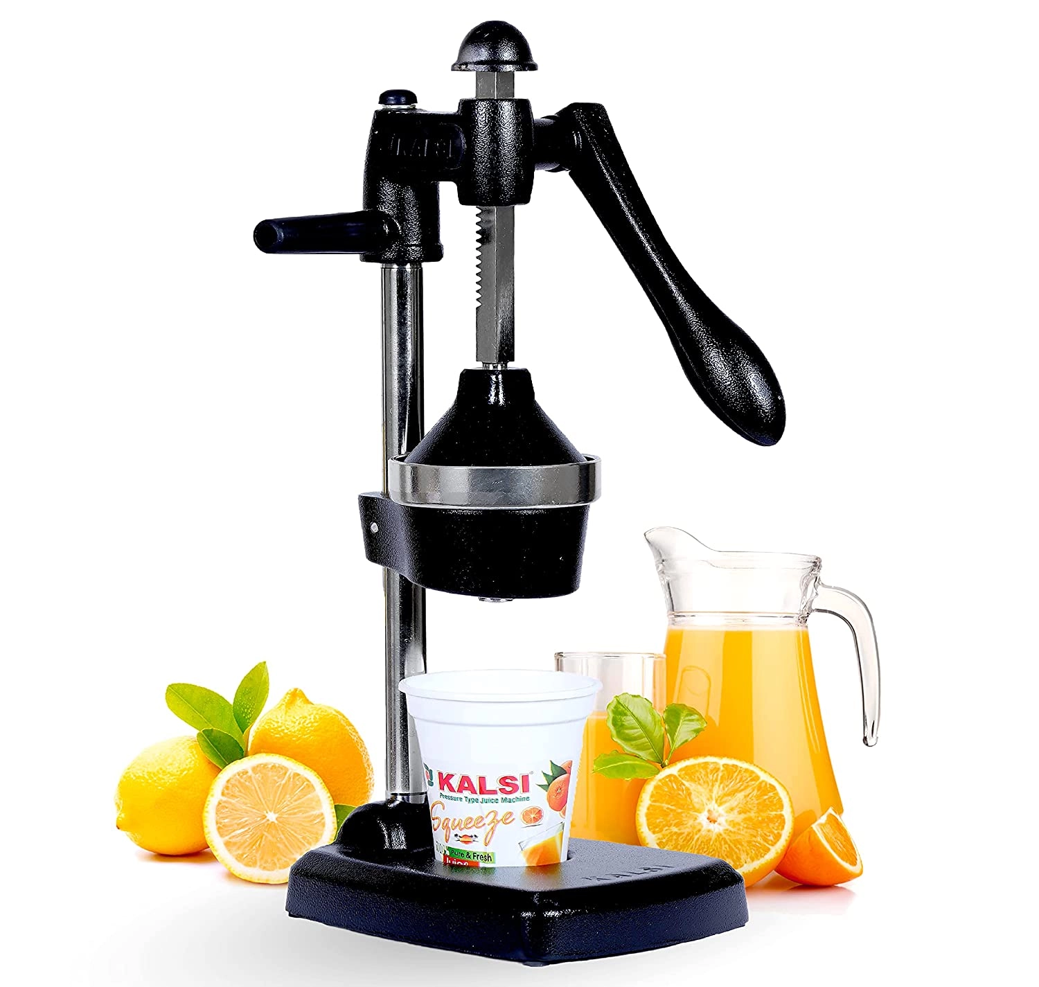 Efficient Manual Juice Machine