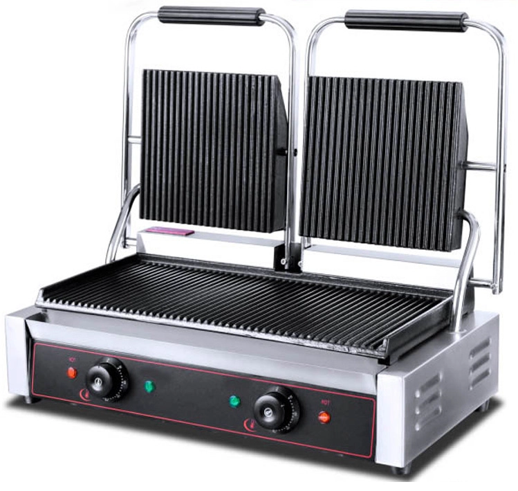 Commercial Panini/Sandwich Griller