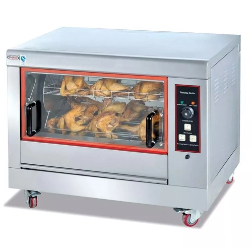 Electric Chicken Rotisserie Griller