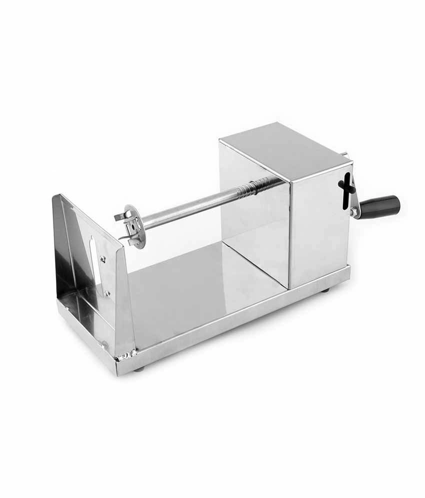 Versatile Manual Potato Tornado Machine