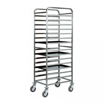 Versatile Tray Trolley
