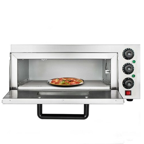 Compact Electric Pizza Oven