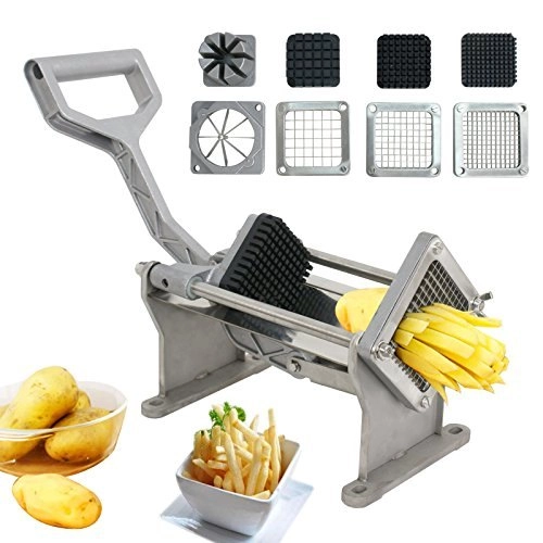High-Quality Manual French Fries Cutter