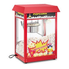 Commercial Popcorn Machine