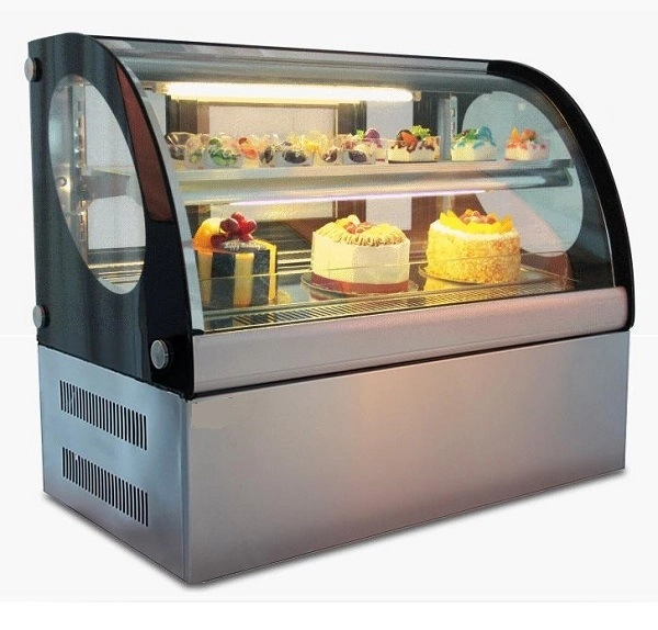 Table-Top Cake Display Chiller