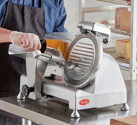 Professional Meat Slicer Machine
