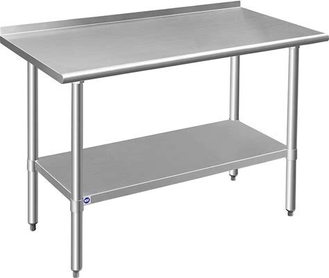 Stainless Steel  Working Table