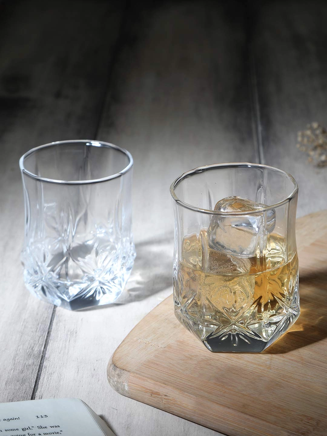 Luminarc-N1285-BRIGHTON O/F TUMBLER 27 (YD6/B8)																				