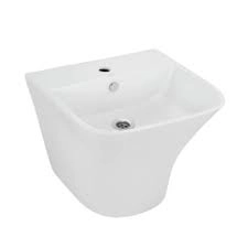 Jaquar  Wall Hung Basin with half stand
