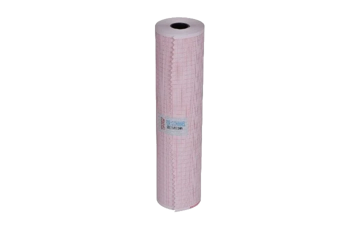 12 Channel ECG machines 210mm x 20 mtrs Roll