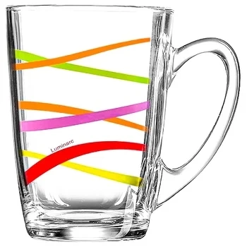 Luminarc TEMP NEW MORNING RUBANS MUG 32 (RA6/B8) - N1219