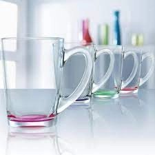 Luminarc TEMP NEW MORNING RAINBOW MUG 32-A48 N1579