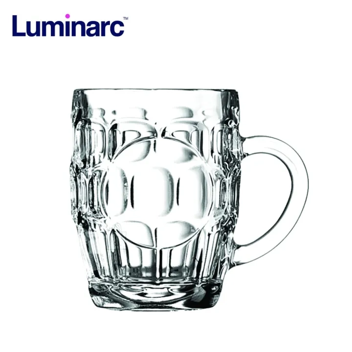 Luminarc-N1577-BRITANNIA MUG 20 OZ (A24)																				