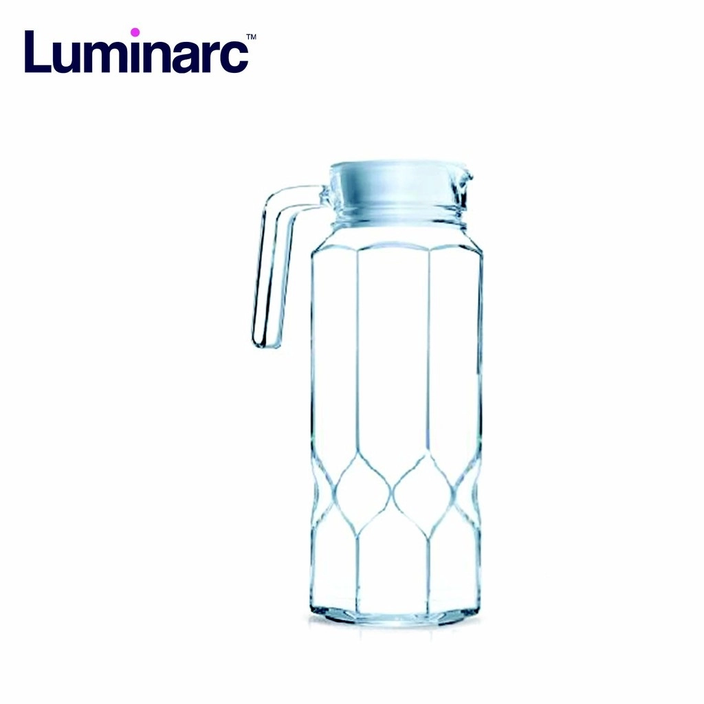 Luminarc-L2649-BROC 1,1L OCTIME DIAMOND + BOUCHON																			