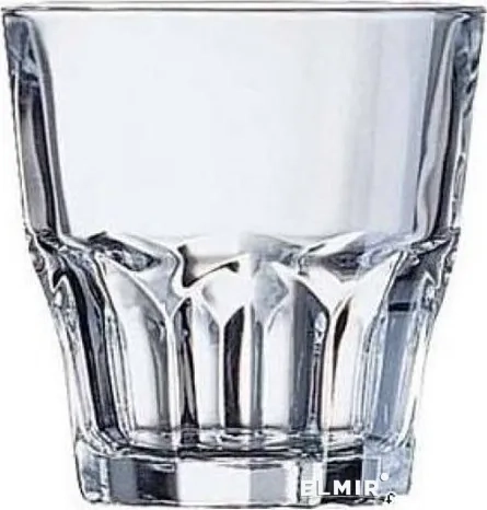 Luminarc J2552 TEMP GRANITY O/F TUMB GLASS  27 (YD6/B8)- ARCOR