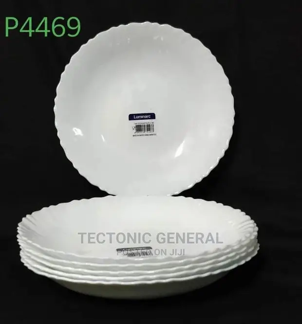 Luminarc	P4469	TEMP FESTON SOUP PLATE 23 (RS6/B4)