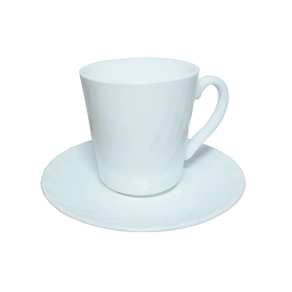 Luminarc	P7743	TEMP FESTON CUP & SAUCER 22