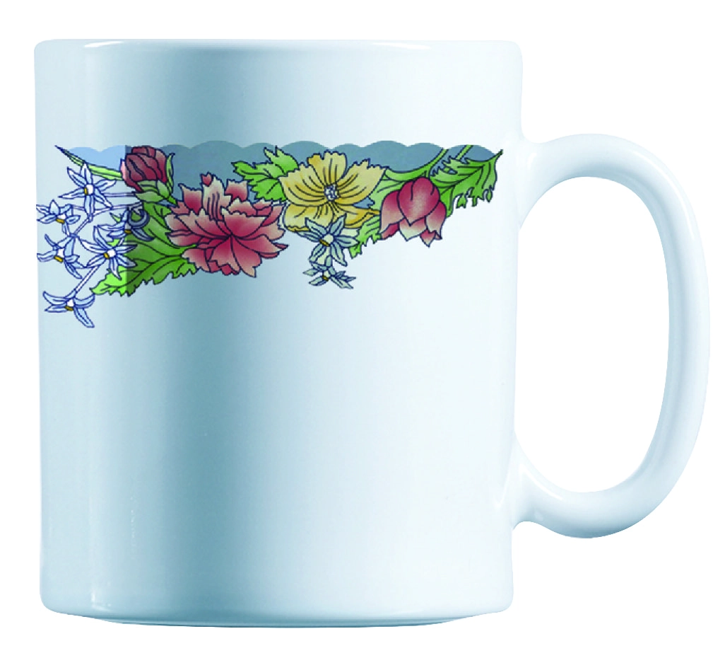 Luminarc	N1243	TEMP ESSENCE FLORINE MUG 32CL (RA6/B6)