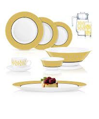 Luminarc	V0929	TEMP ESSENCE FESTIVITE 46P DIN SET - AME