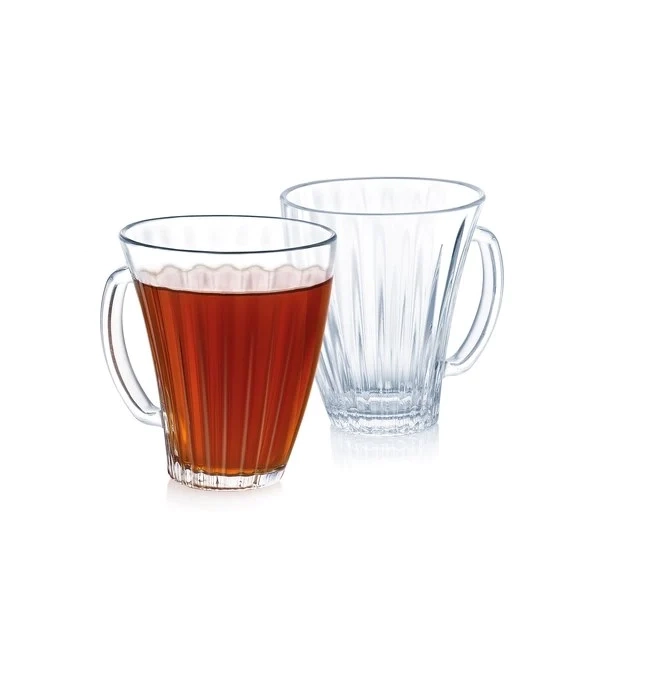 Luminarc-P3390-CLAIRE MUG 25CL POP (FA6/B8) - EG																					