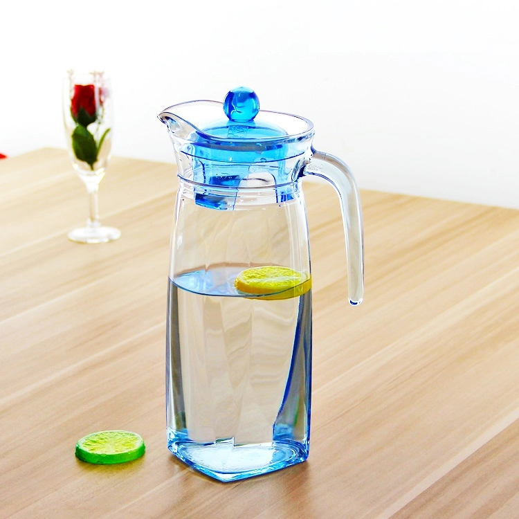 Luminarc-L4741-BROC 1,3L FLAME SOLID COLOR ICE BLUE																			