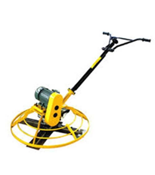 BELLSTONE - Walk Behind Power Trowel