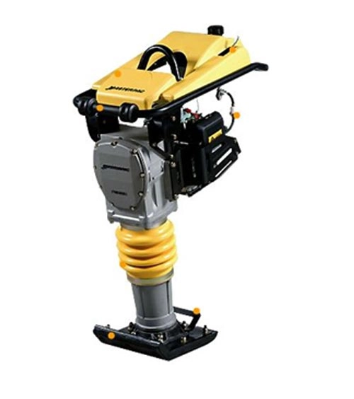 MasterPac Tamping Rammer Compactions