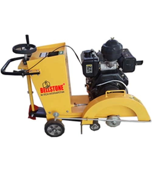 BELLSTONE - Groove Cutter