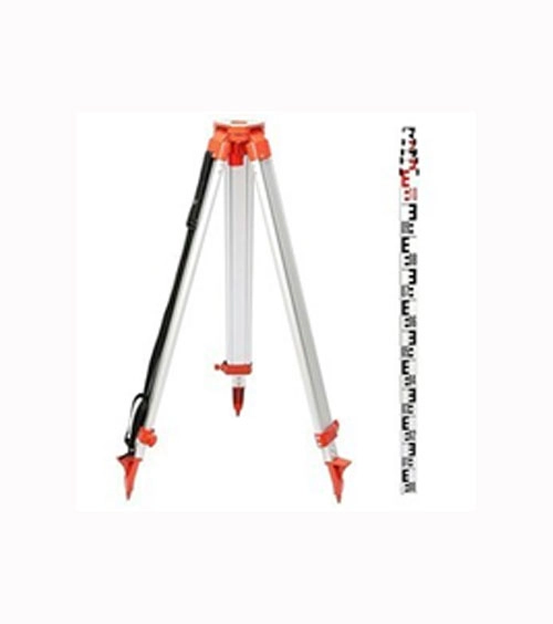 BELLSTONE - Aluminum Stand & Staff