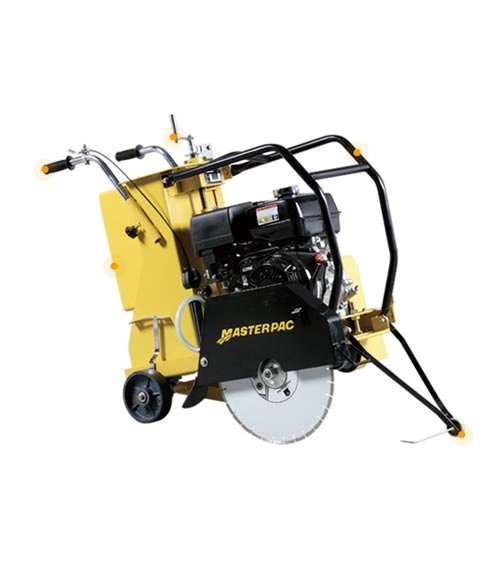 MasterPac Conrete Cutter