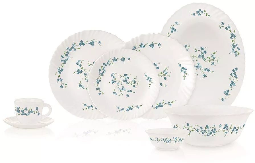 Luminarc	N5119	TEMP ARCOPAL VERONICA 38PC DINNER SET