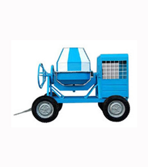 Bellstone Concrete Mixer /Without Hopper