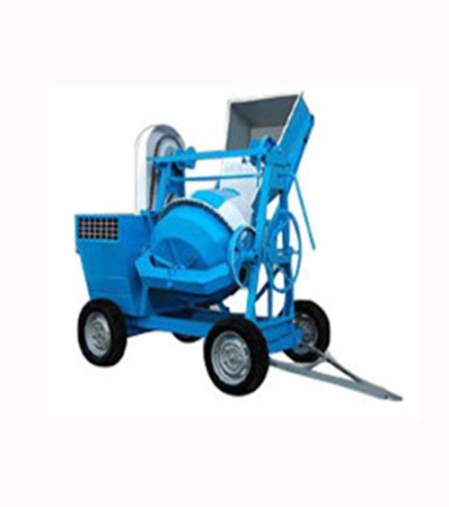 Bellstone Mechanical Hopper Mixer