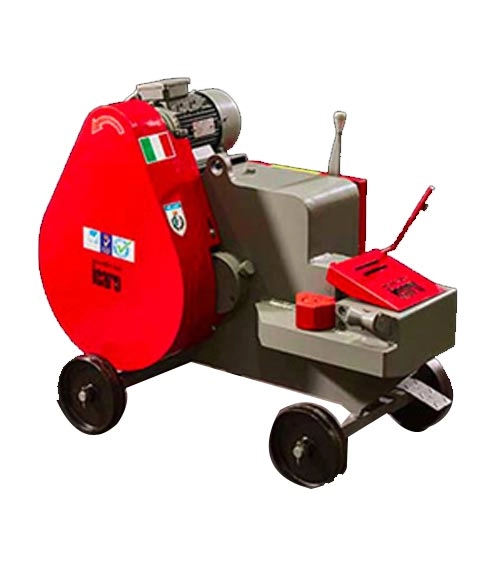 Bar Cutting Machine from Icaro (Italy)