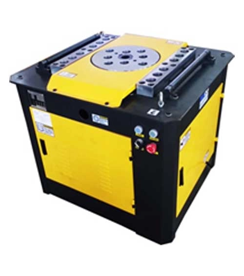 Bar Bending Machine (Deluxe-Pin Type)