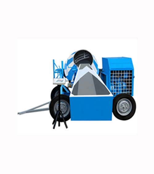 Bellstone Mini Batching Mixer Machines (1 BAG, ONE BIN)