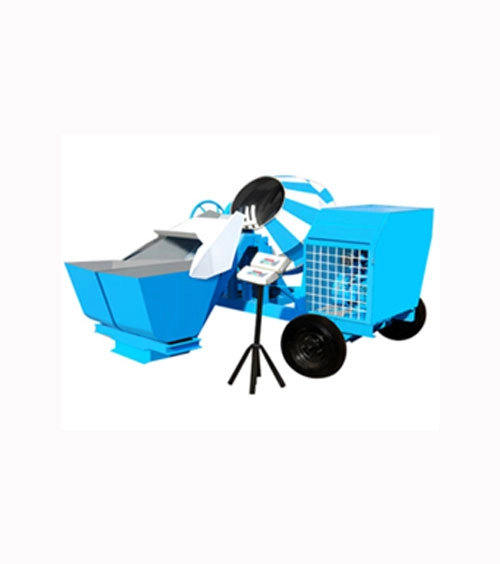 Bellstone Mini Batching Mixer Machines (1.5 BAG, Two BIN)