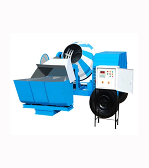 Bellstone Mini Batching Mixer Machines (2 BAG, Three BIN)