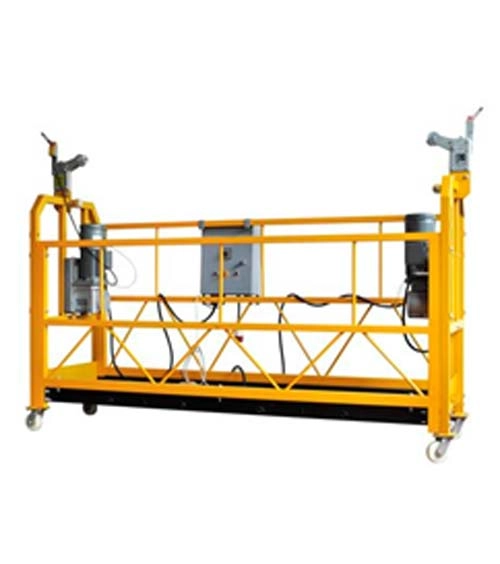 Rope Suspended Platform