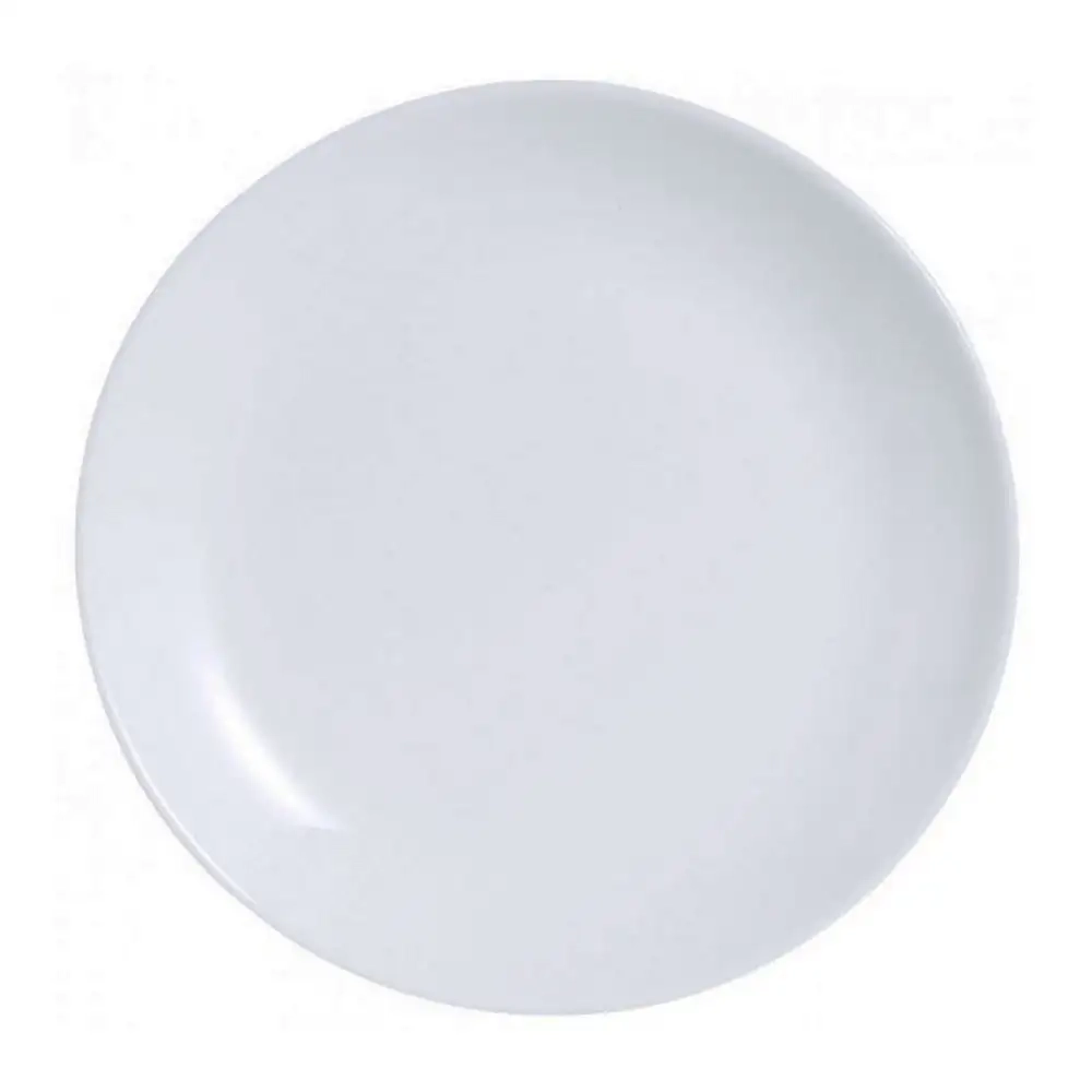 Luminarc TEMP DIWALI DINNER PLATE PLAIN 27 CM - RS6/B8 (N3604)