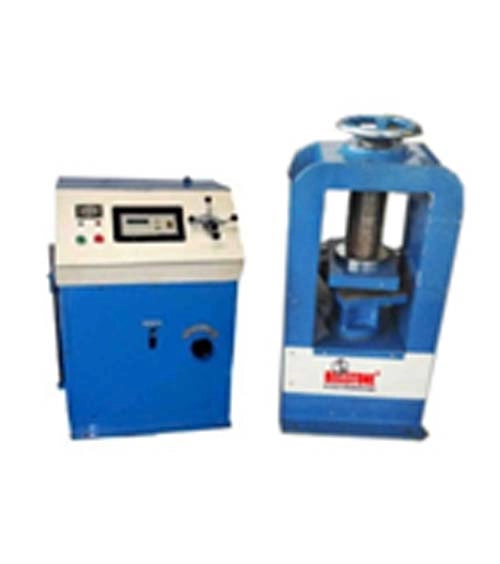 Compression Testing Machine - Capacity: 100 Ton/150 Ton/200 Ton
